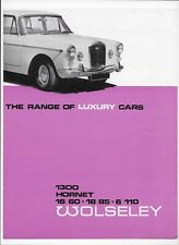 1968 wolseley car for sale  NEWMARKET