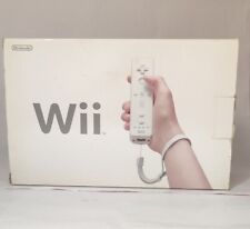 Nintendo wii weiß gebraucht kaufen  Frankfurt