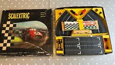 Scalextric vintage race for sale  ALRESFORD