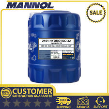 Mannol 20l iso for sale  MANCHESTER