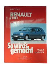 Renault clio 3768807398 gebraucht kaufen  Altshausen