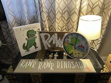 Dinosaur room decor for sale  North Las Vegas