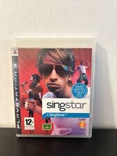 SingStar (tylko gra) (PS3) - UŻYWANY , używany na sprzedaż  Wysyłka do Poland