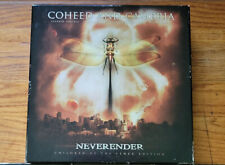 Usado, CD/DVD Neverender [Children of the Fence Edition] (Coheed e Cambria) comprar usado  Enviando para Brazil