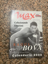 Calendario 2000 raoul usato  Castelfranco Emilia