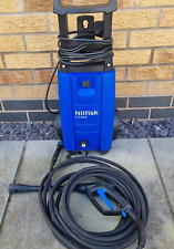 Nilfisk c120 pressure for sale  LEICESTER