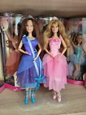 Barbie 12 princesas dançantes - Courtney e Fallon, usado comprar usado  Enviando para Brazil