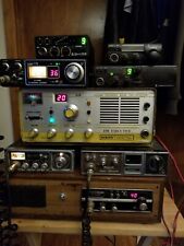 Lote de radio cb a la venta, radio tubo Robin 40 canales usada incluida  segunda mano  Embacar hacia Mexico