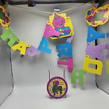 barney cake toppers for sale  Hilliard