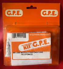 Gpe kit mk2380 usato  Italia