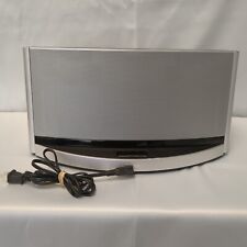 Sistema de música digital Bose SoundDock 10 sem controle remoto não testado COMO ESTÁ peças ou reparo, usado comprar usado  Enviando para Brazil