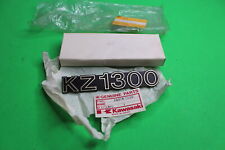 NOS Genuine KAWASAKI 1979-1982 KZ1300 Emblem Side Cover OEM # 56018-1220 for sale  Shipping to Canada