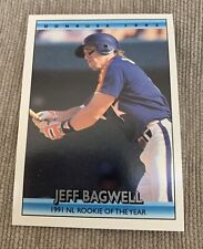 Jeff bagwell 1992 for sale  Charlotte