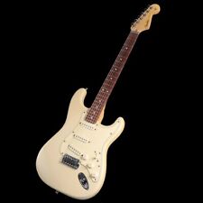 Fender Jeff Beck Stratocaster Nos Olympic White Electric Guitar for sale  Shipping to Canada
