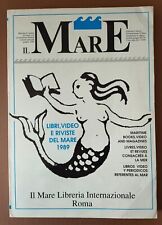 Mare. rivista mensile usato  Mantova