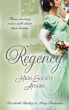 Regency high society for sale  UK