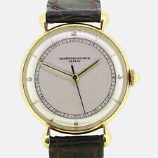 Gold vacheron watch for sale  LONDON