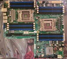 Supermicro x9drw dual for sale  DUDLEY
