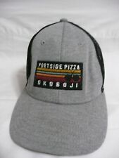 Sombrero Portside Pizza usado para hombre talla única se adapta a la mayoría de HT2966 segunda mano  Embacar hacia Argentina