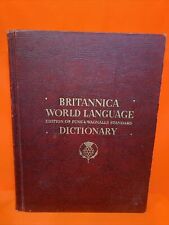 1958 britannica language for sale  Bullhead City