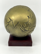 Inch bronze globe for sale  Dripping Springs