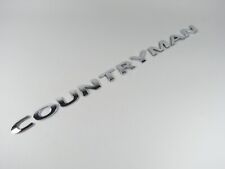 11-17 Mini Cooper Countryman emblema porta traseira emblema letras logotipo original do fabricante comprar usado  Enviando para Brazil