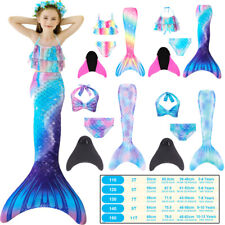 Kids mermaid tail for sale  Shipping to Ireland