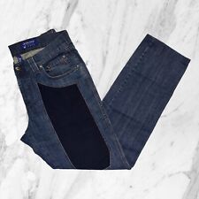 giaccone pelle armani jeans usato  Roma