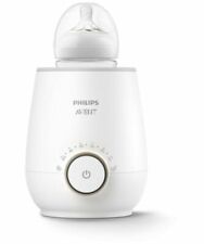 Used, Philips Avent Fast Baby Bottle Warmer with Auto Shut Off, New Open Box for sale  Shipping to South Africa