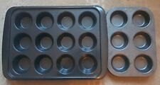 Cupcake baking tins for sale  BRADFORD