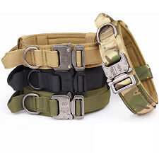 Tactical dog collar for sale  Dayton
