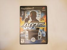 007 Agent Under Fire (Playstation 2 PS2) comprar usado  Enviando para Brazil