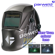 Parweld XR938H grey shell large view 5-13 shade auto welding & grinding helmet for sale  Shipping to South Africa