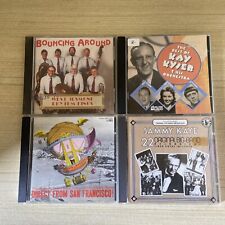 Jazz cds. kay for sale  WARRINGTON