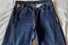 Womens motorcycle jeans for sale  ST. IVES