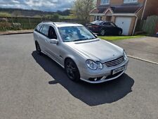 Mercedes c55 amg for sale  SEAHAM