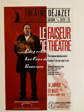 Faiseur theatre thomas d'occasion  Beaumont-de-Lomagne