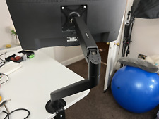 Monitor desk mount for sale  EDINBURGH