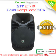 Zzipp zzpx10 cassa usato  Italia