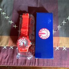 Campari soda orologio usato  Italia