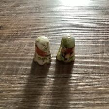 Bone china thimbles for sale  Faribault