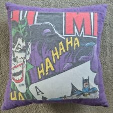 Joker cushion used for sale  IPSWICH