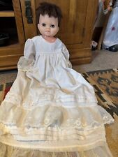 Vintage rosebud doll for sale  CONGLETON