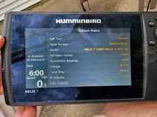 Humminbird Helix 7 MSI GPS G3 Fishfinder - Mega imagen lateral completa segunda mano  Embacar hacia Argentina