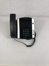 Telefone Polycom VVX 601 IP GIG 2200-48600-025 VVX601 POE (Grau C) comprar usado  Enviando para Brazil