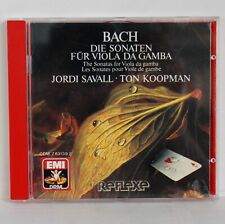Bach sonates viole d'occasion  Laval