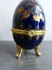 Oeuf porcelaine boite d'occasion  Le Havre-