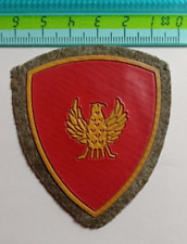 divisione fanteria usato  Roma