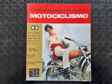 Motociclismo ottobre 1969 usato  Gambettola