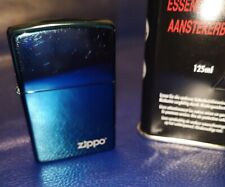 Zippo sapphire high gebraucht kaufen  Bremen